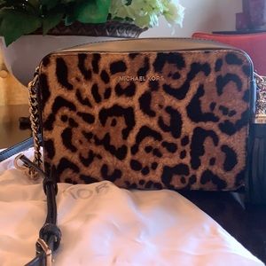 Michael Kors Ginny MD Camera Bag